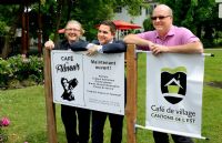 Road trips : prévoir un arrêt au Café du Flâneur